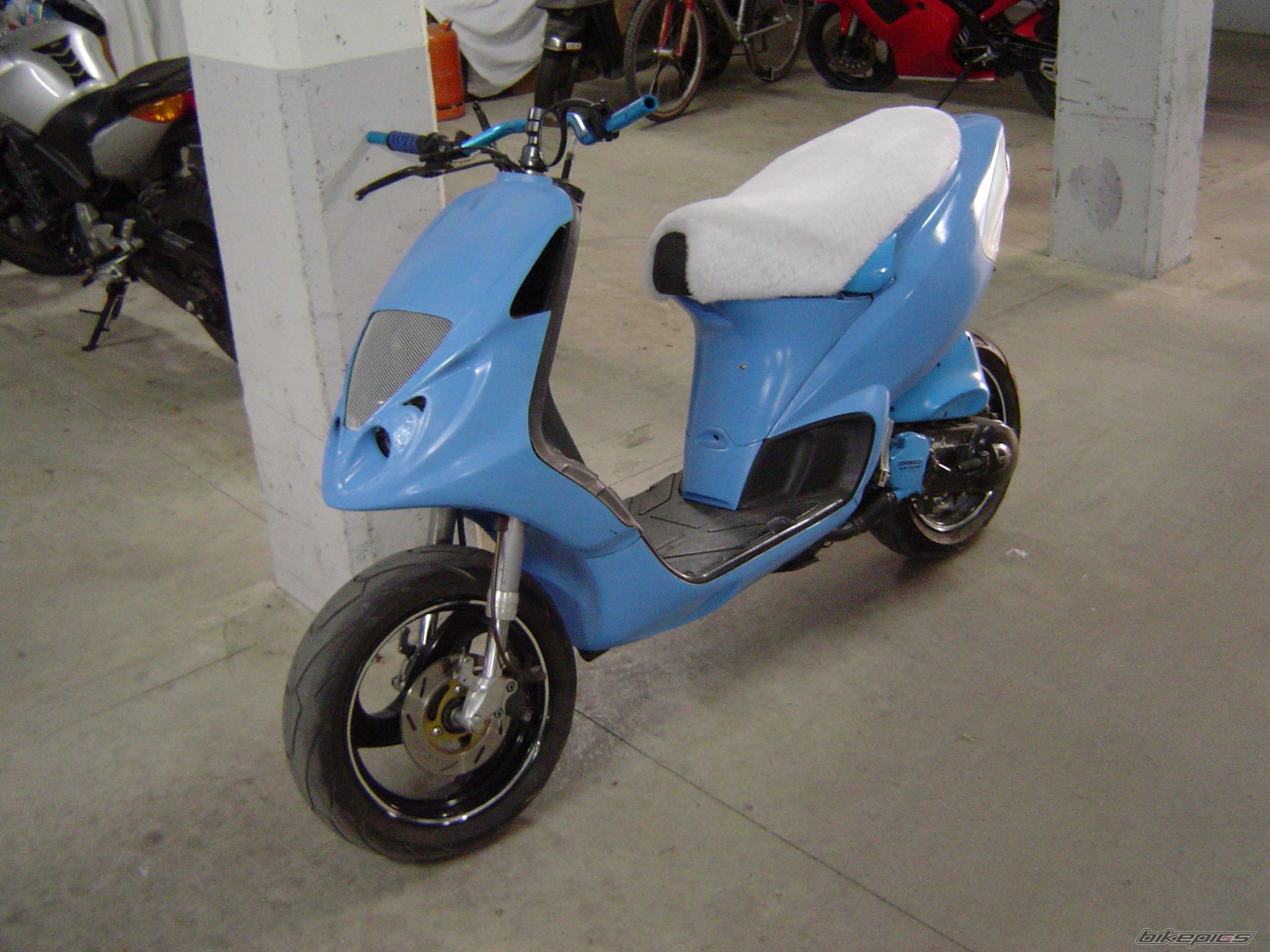 1998 PIAGGIO NRG | Picture 878925 motorcycle photo