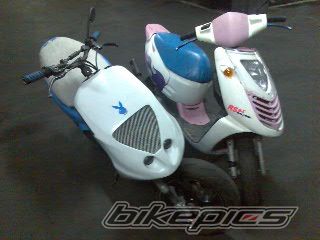 1998 PIAGGIO NRG | Picture 878929 motorcycle photo