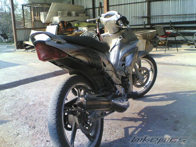2007 MODENAS DYNAMIC 125 | Picture 878940 motorcycle photo