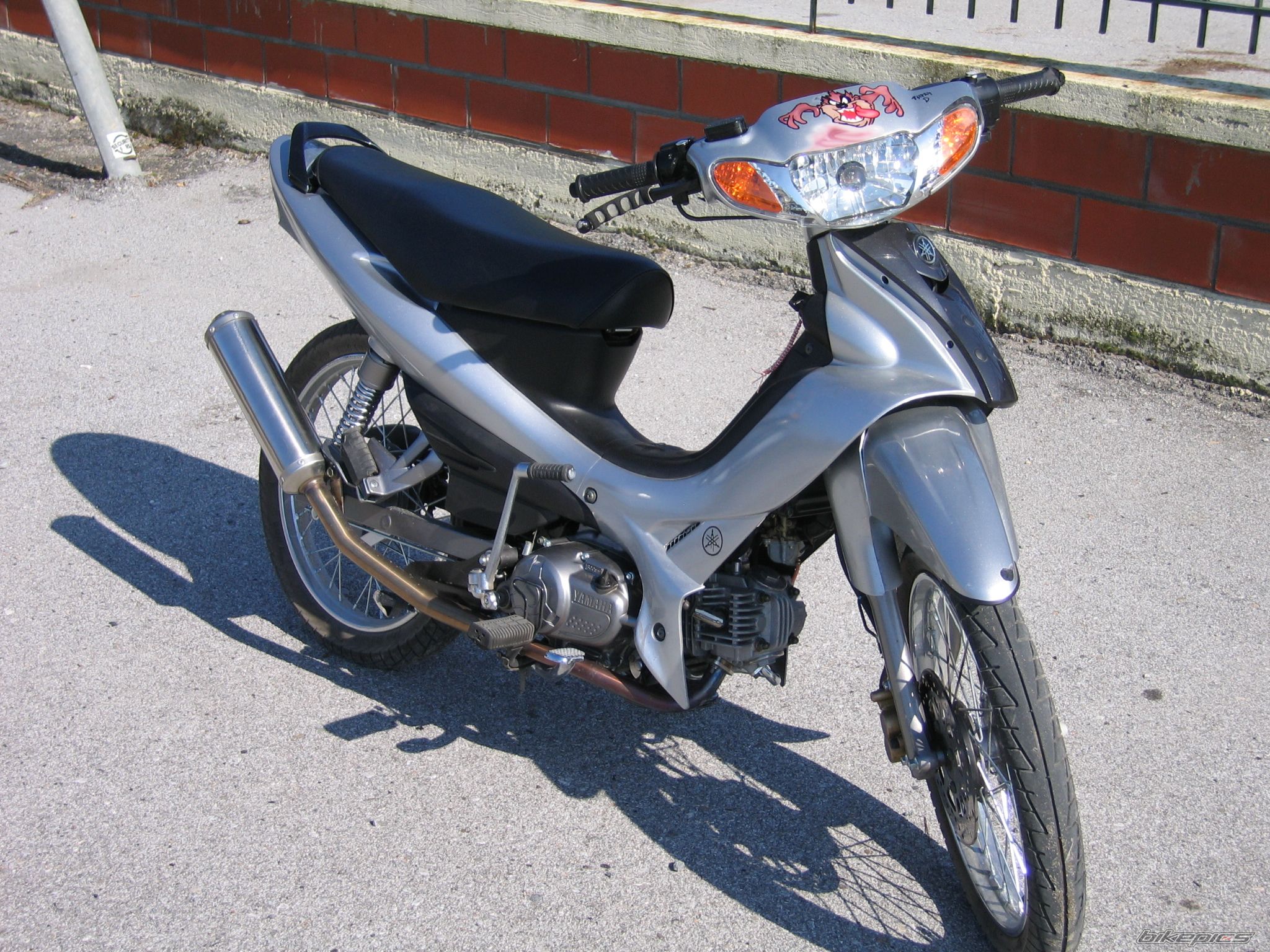 2007 YAMAHA CRYPTON R 115 | Picture 878950 motorcycle photo