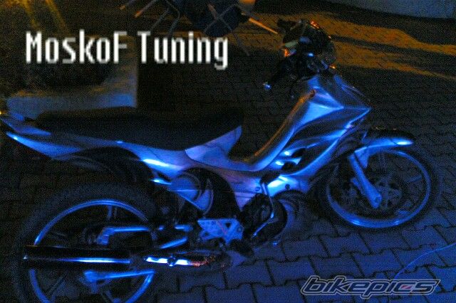 2007 MODENAS DYNAMIC 125 | Picture 878971 motorcycle photo