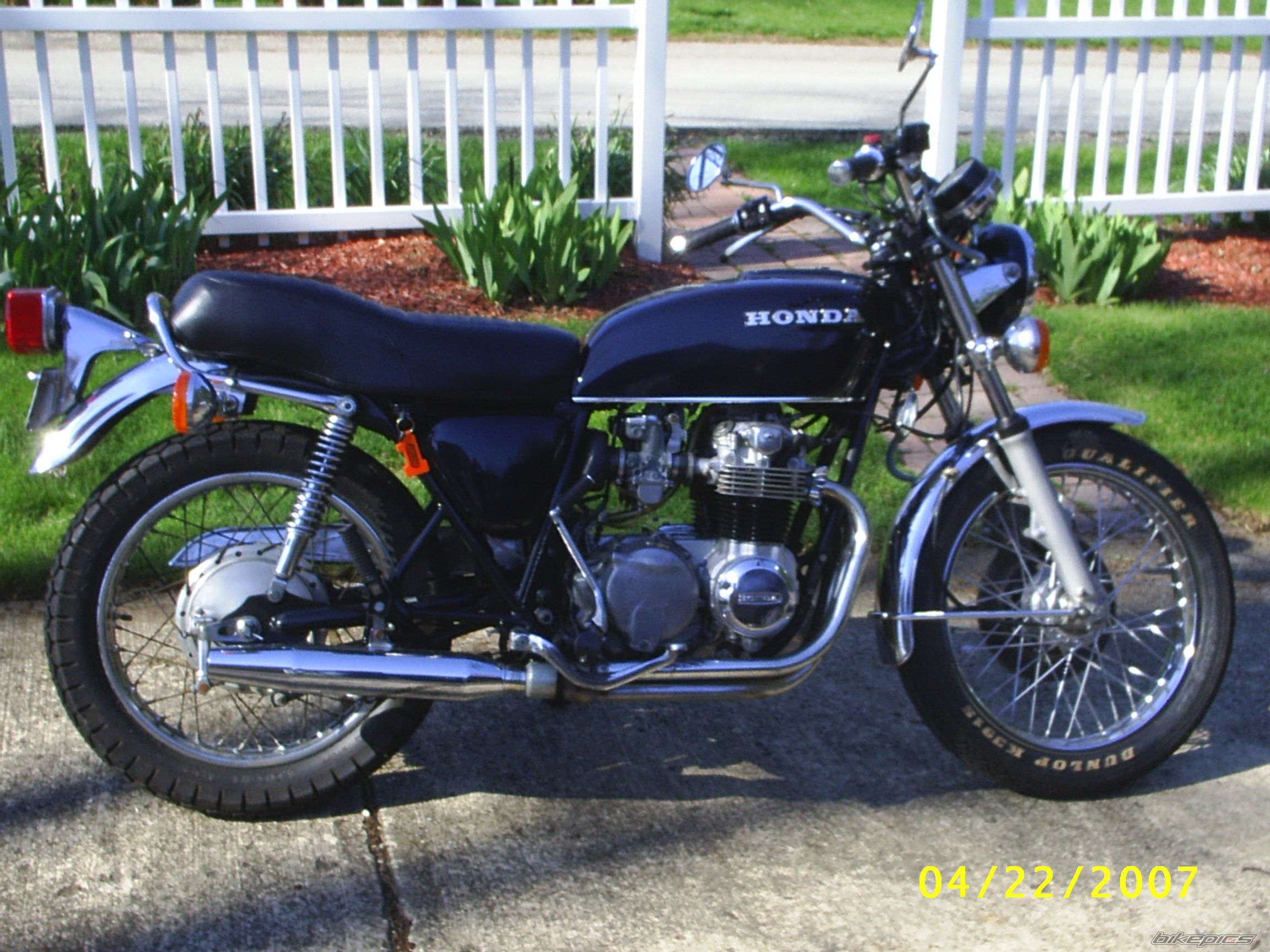 1977 HONDA CB 550 | Picture 878989 motorcycle photo