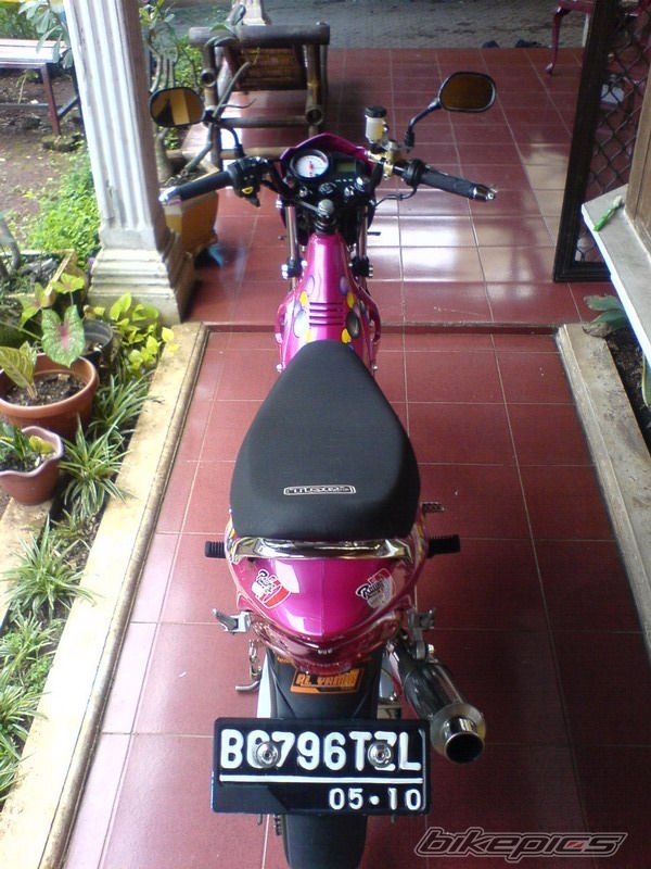 2004 SUZUKI RAIDER 150 | Picture 878990 motorcycle photo