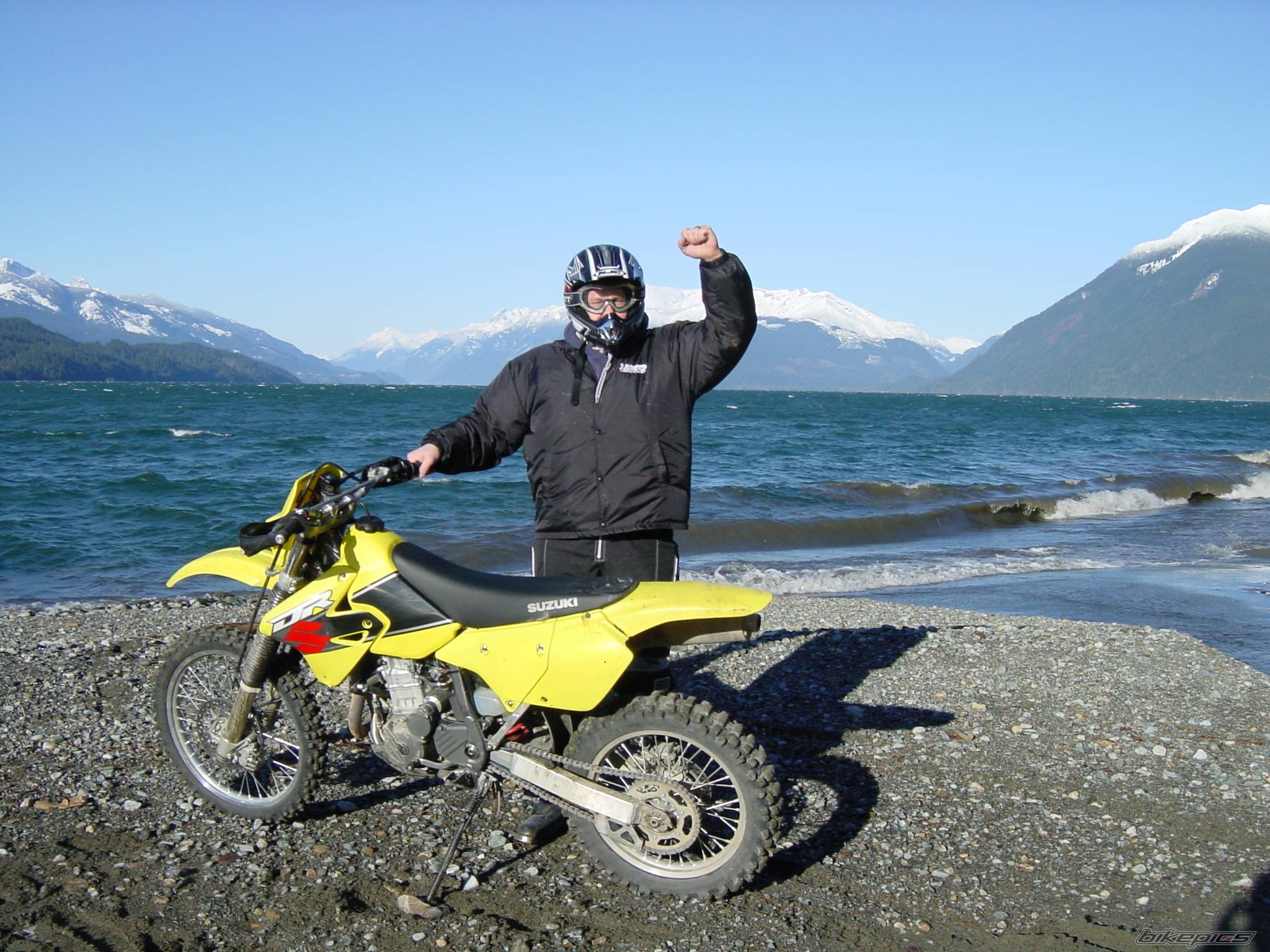 2001 SUZUKI DRZ 400 | Picture 87911 motorcycle photo