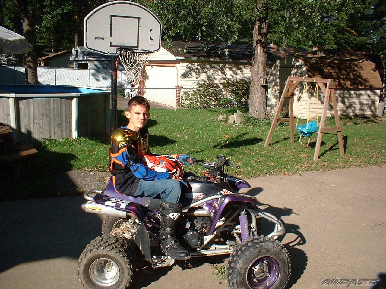 1997 YAMAHA BLASTER | Picture 87915 motorcycle photo