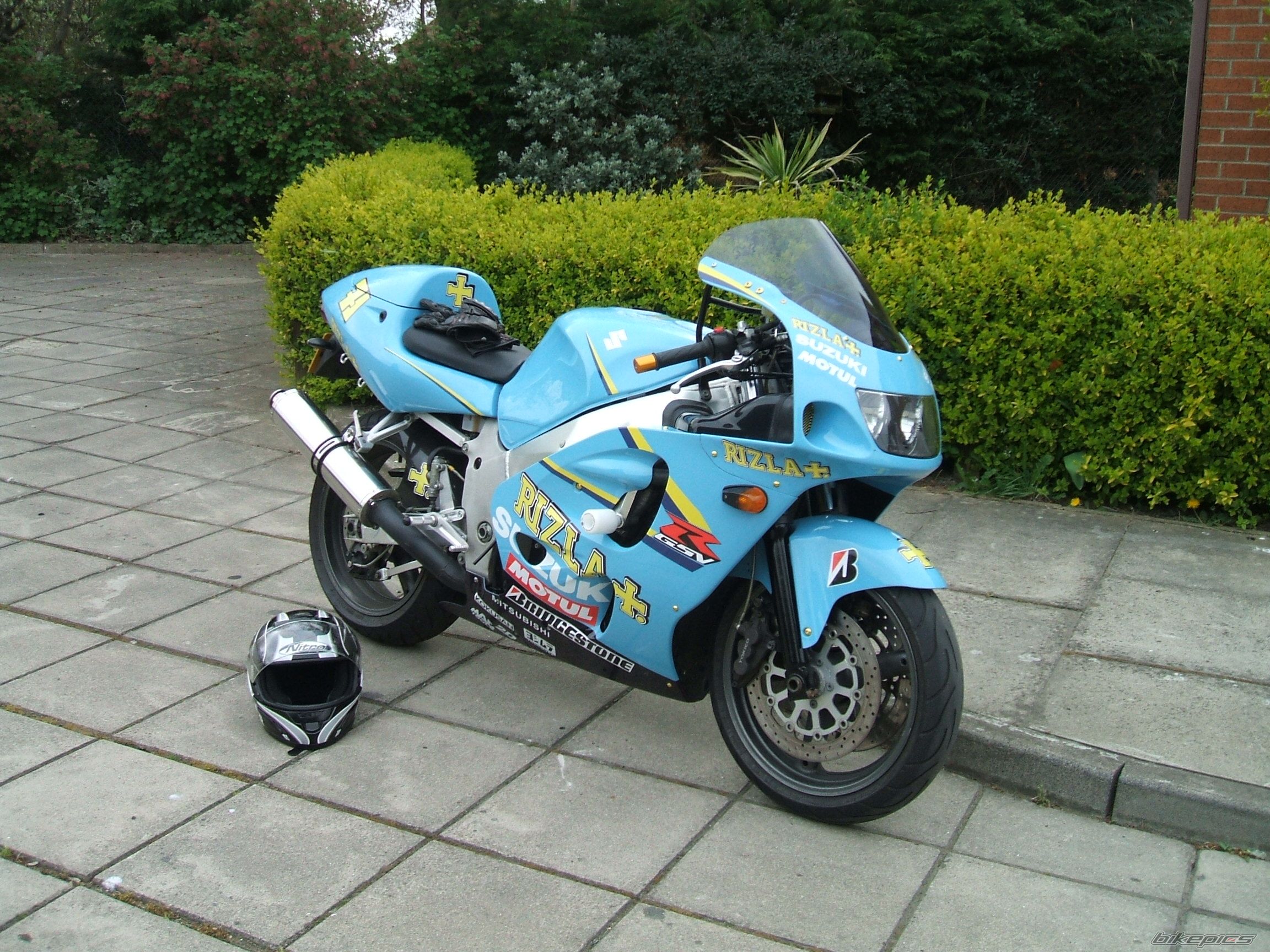 1997 SUZUKI GSX R 600 | Picture 879167 motorcycle photo