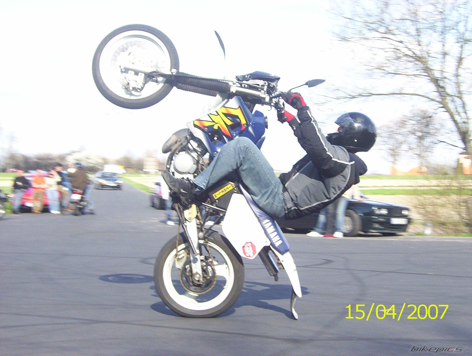 2000 YAMAHA DT 125 | Picture 879168 motorcycle photo