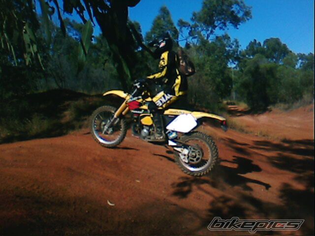 1998 SUZUKI RMX 250 | Picture 879171 motorcycle photo