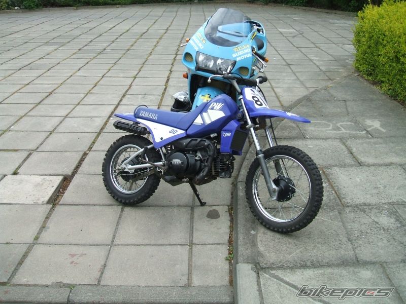 2000 YAMAHA PW 80 | Picture 879198 motorcycle photo