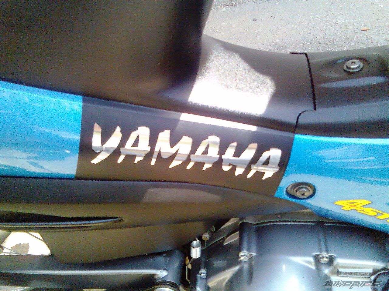 2006 YAMAHA CRYPTON R 137 | Picture 879262 motorcycle photo