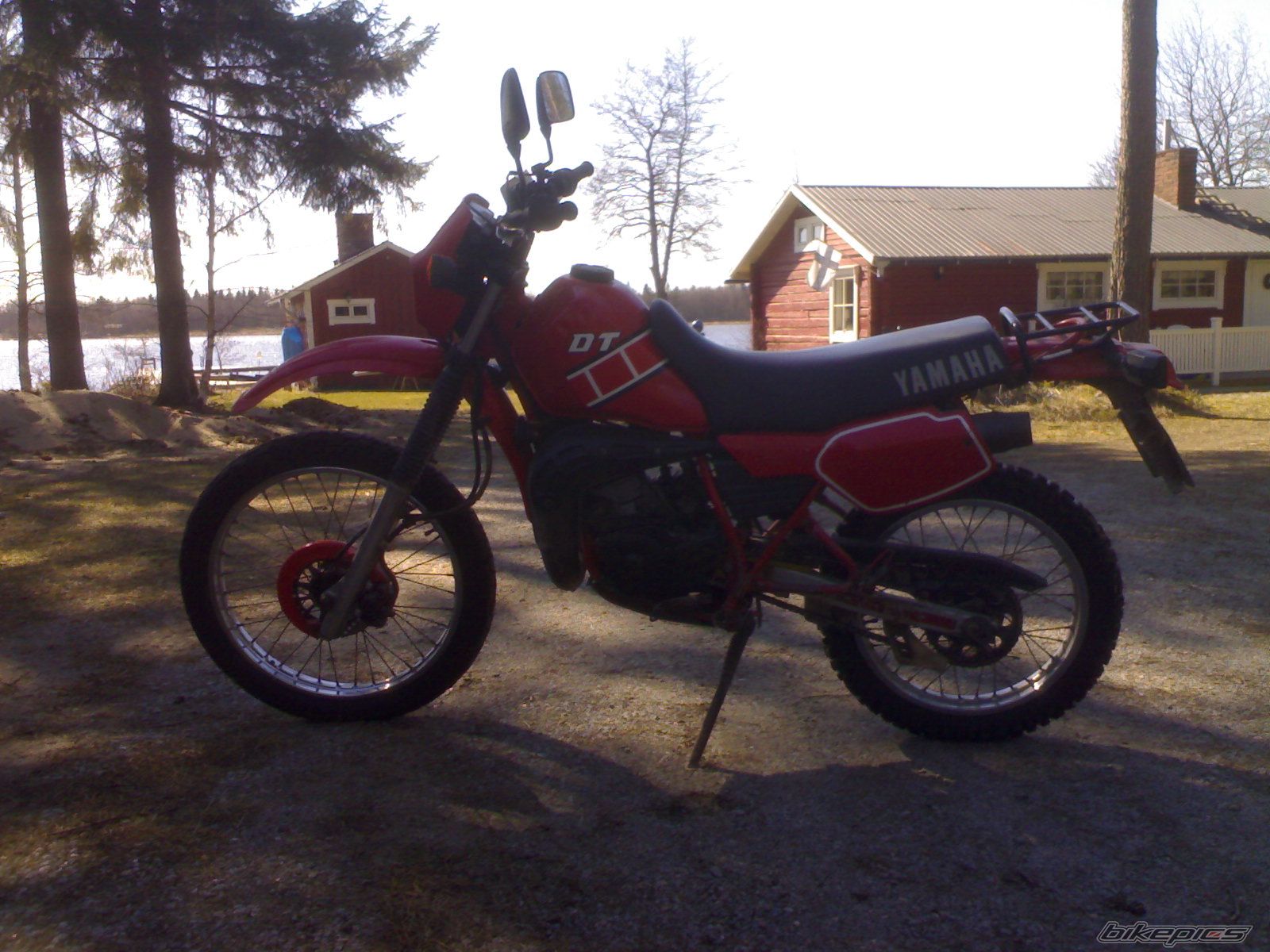 1987 YAMAHA DT 125 | Picture 879263 motorcycle photo