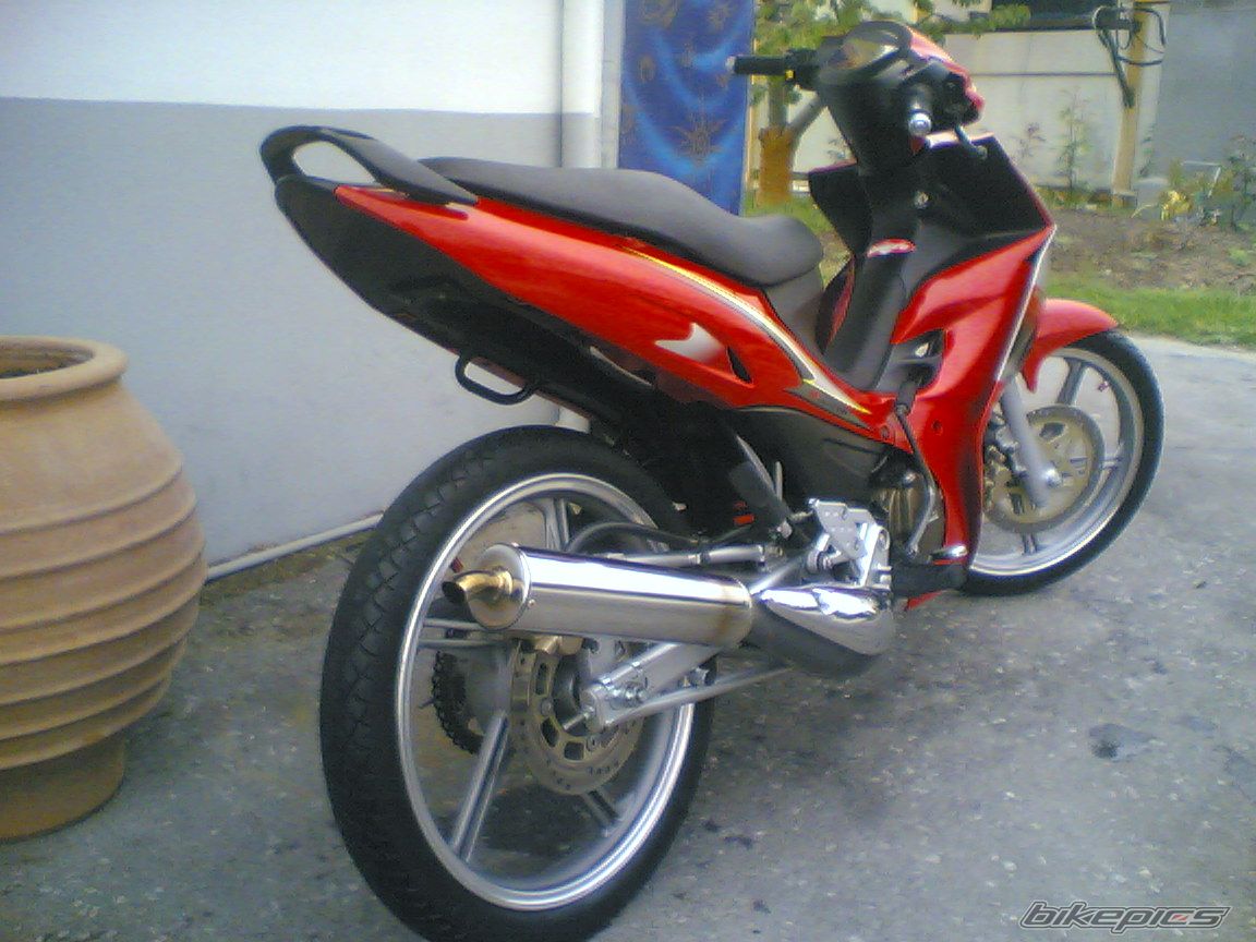 2007 MODENAS DYNAMIC 125 | Picture 879339 motorcycle photo