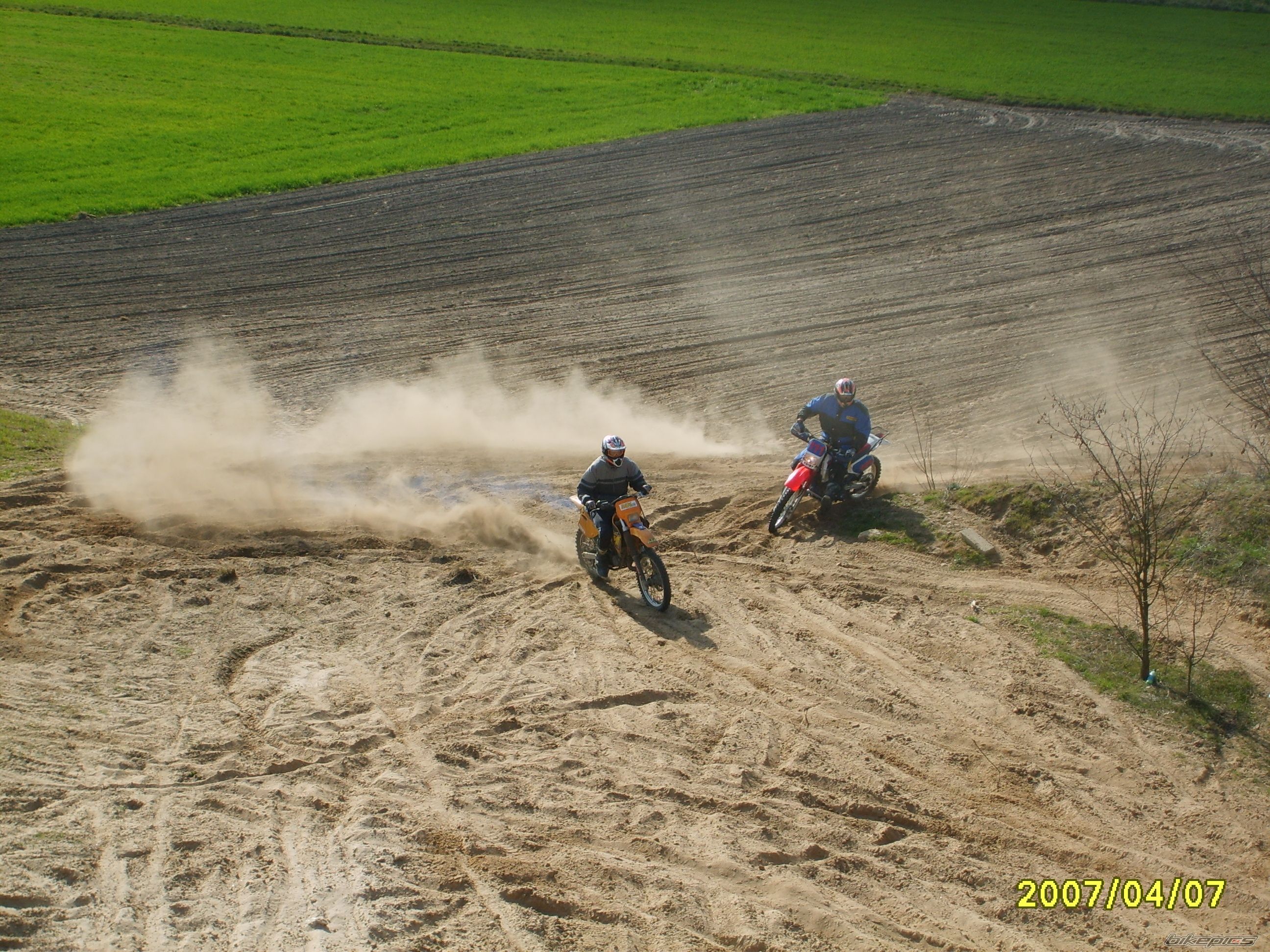 1996 KTM 125 EXC | Picture 879343 motorcycle photo