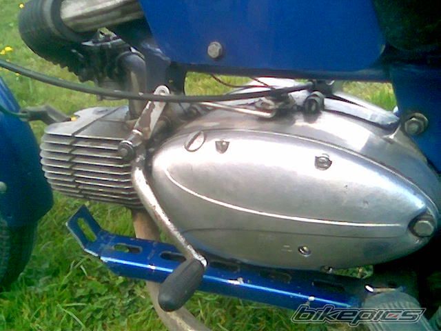 1986 ROMET OGAR 200 | Picture 879367 motorcycle photo
