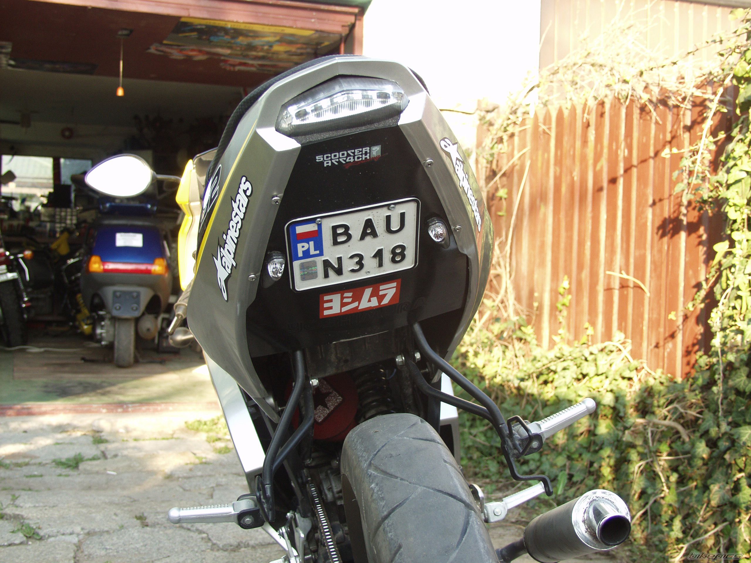 2005 RIEJU RS2 MATRIX | Picture 879369 motorcycle photo