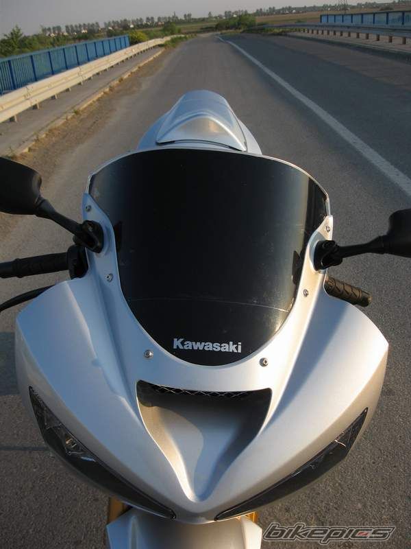 2004 KAWASAKI ZX 6R | Picture 879415 motorcycle photo