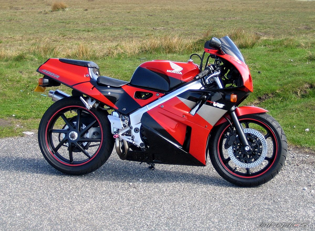 1991 HONDA VFR 400 | Picture 879539 motorcycle photo