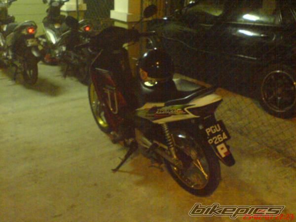 2005 HONDA WAVE 100 | Picture 879553 motorcycle photo