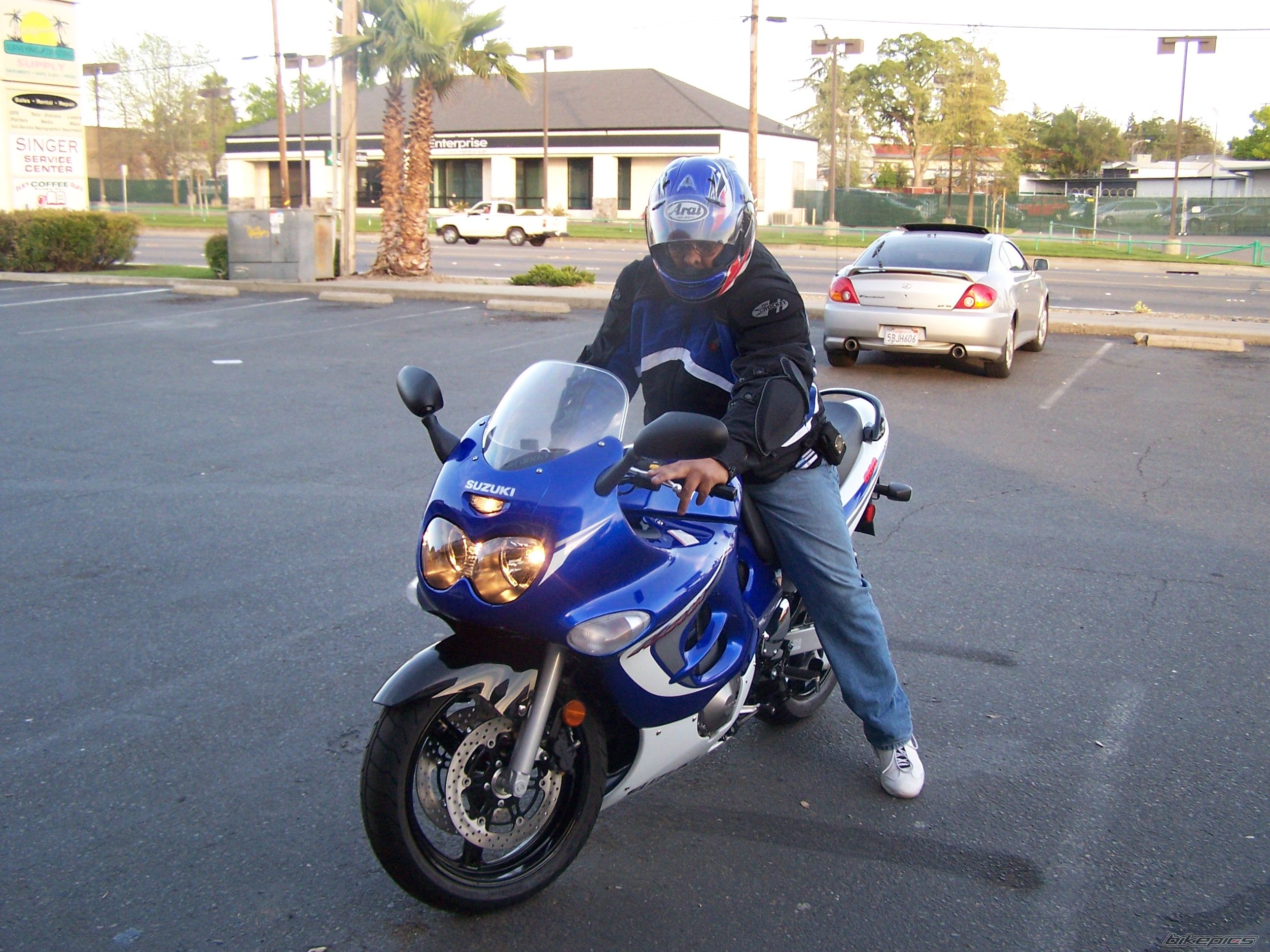 2006 SUZUKI GSX 600 | Picture 879554 motorcycle photo