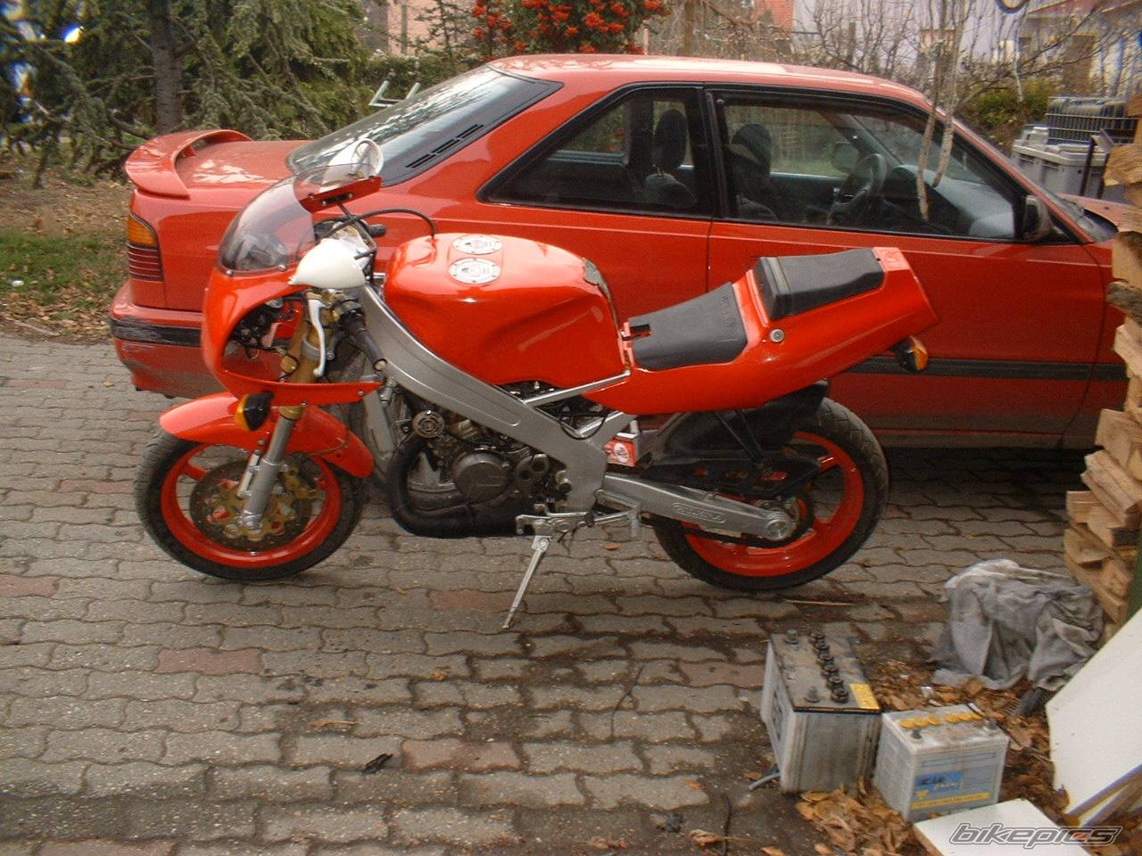 1991 GILERA SP 02 | Picture 87966 motorcycle photo