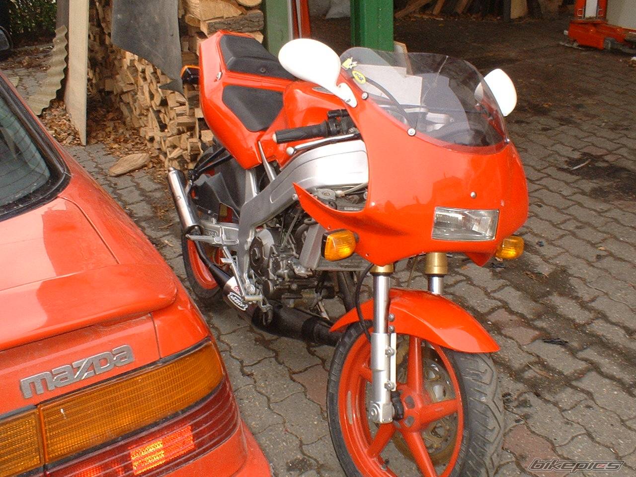 1991 GILERA SP 02 | Picture 87968 motorcycle photo