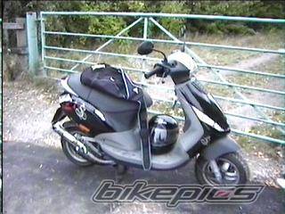 2002 PIAGGIO ZIP | Picture 87973 motorcycle photo