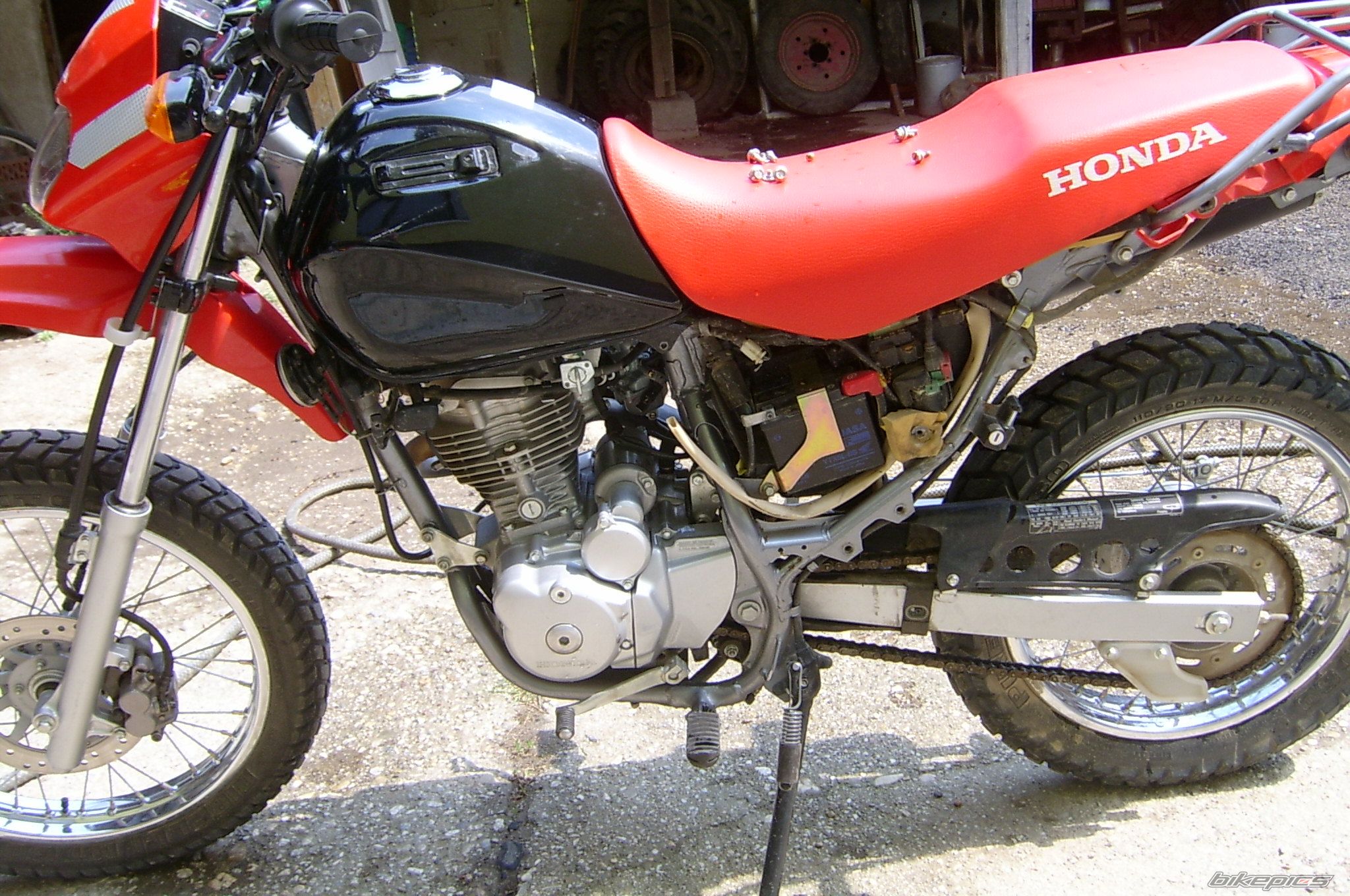 2004 HONDA XR 125 | Picture 879746 motorcycle photo