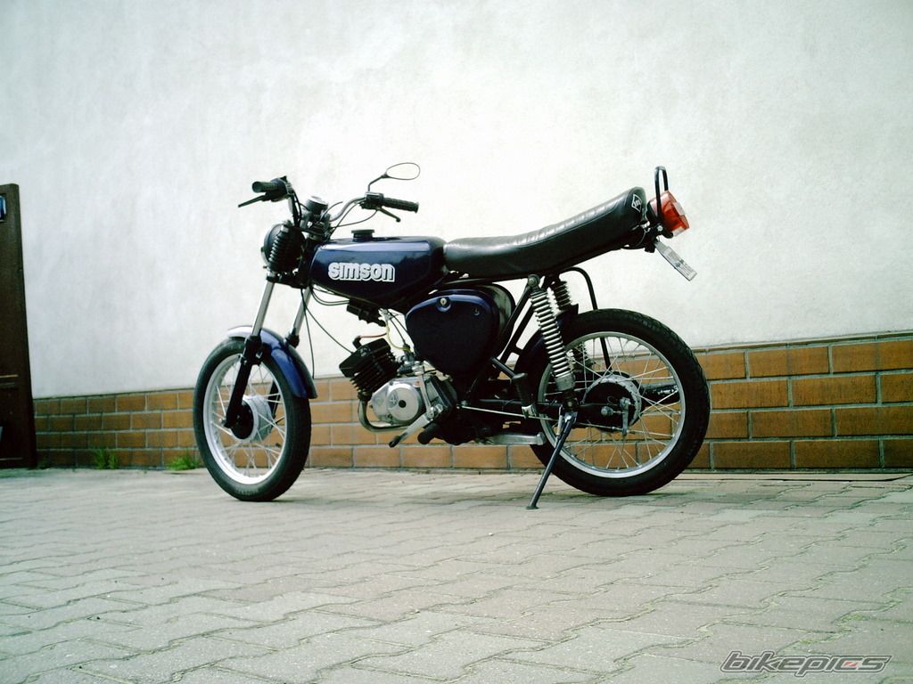 1987 SIMSON S 51 | Picture 879747 motorcycle photo