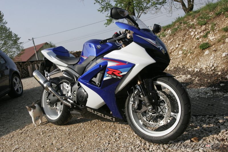 2007 SUZUKI GSX R 1000 | Picture 879777 motorcycle photo