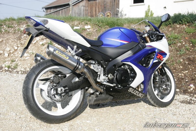 2007 SUZUKI GSX R 1000 | Picture 879780 motorcycle photo