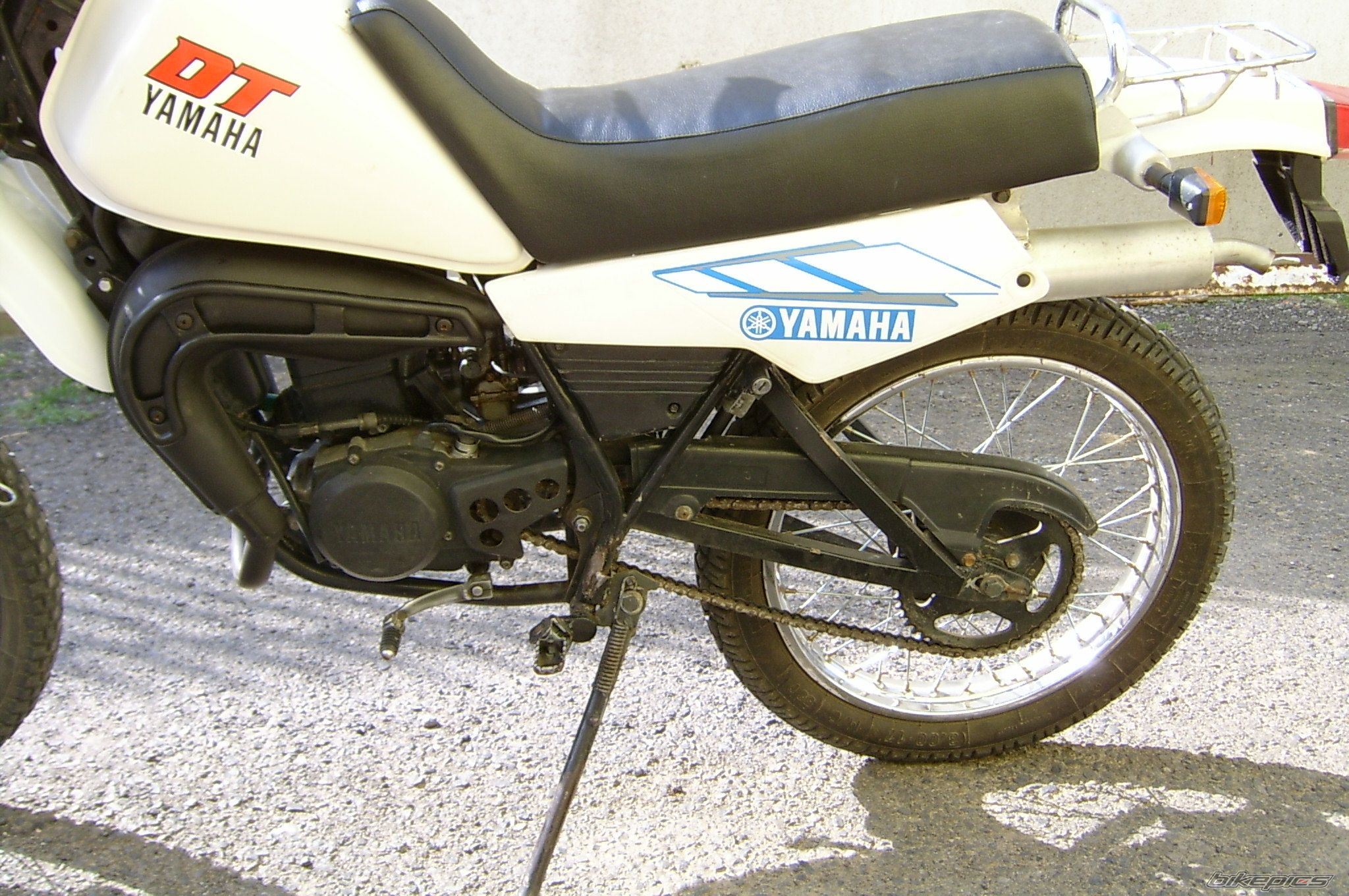 1994 YAMAHA DT 50 | Picture 879799 motorcycle photo