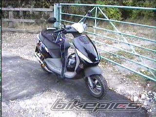 2002 PIAGGIO ZIP | Picture 87980 motorcycle photo