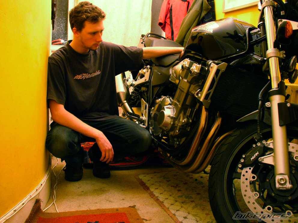 2003 HONDA CB1300 | Picture 87984 motorcycle photo