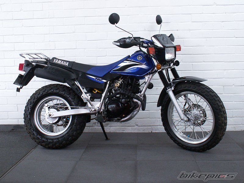 2006 YAMAHA TW 200 | Picture 879948 motorcycle photo