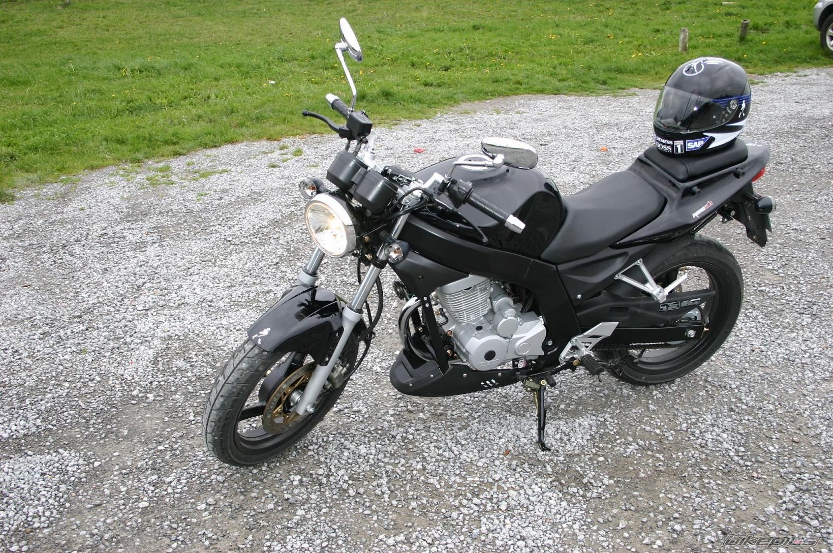 2006 DAELIM ROADWIN | Picture 879997 motorcycle photo