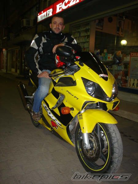 2005 HONDA CBR 600 | Picture 880012 motorcycle photo