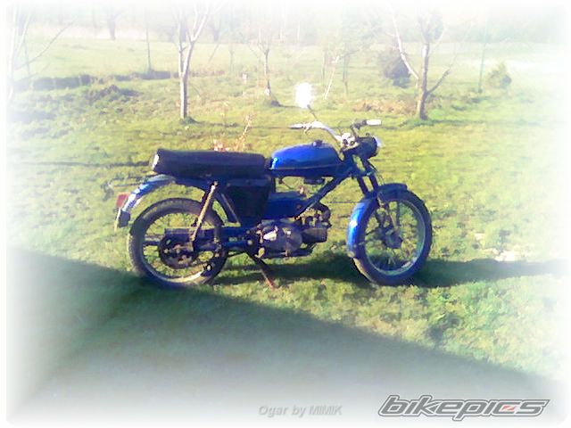 1986 ROMET OGAR 200 | Picture 880061 motorcycle photo