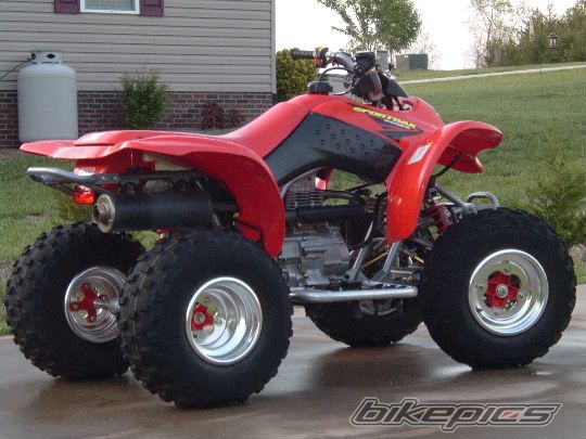 2003 HONDA 250EX | Picture 880198 motorcycle photo