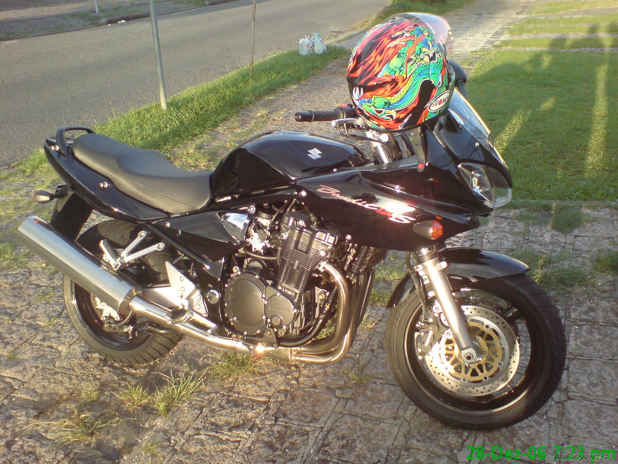 2006 SUZUKI BANDIT 1200 | Picture 880282 motorcycle photo