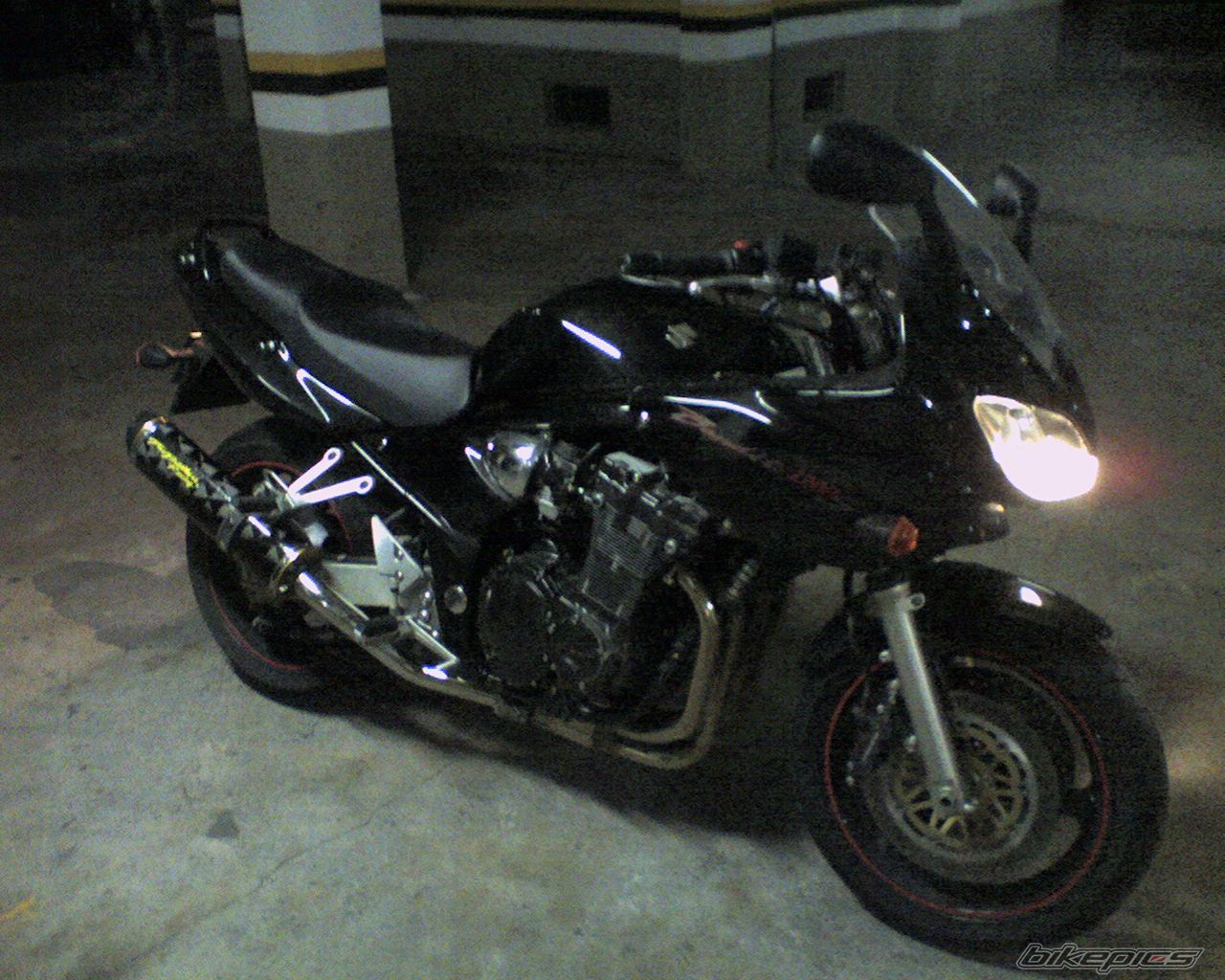 2006 SUZUKI BANDIT 1200 | Picture 880286 motorcycle photo