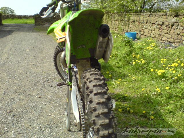1998 KAWASAKI KX 250 | Picture 880317 motorcycle photo