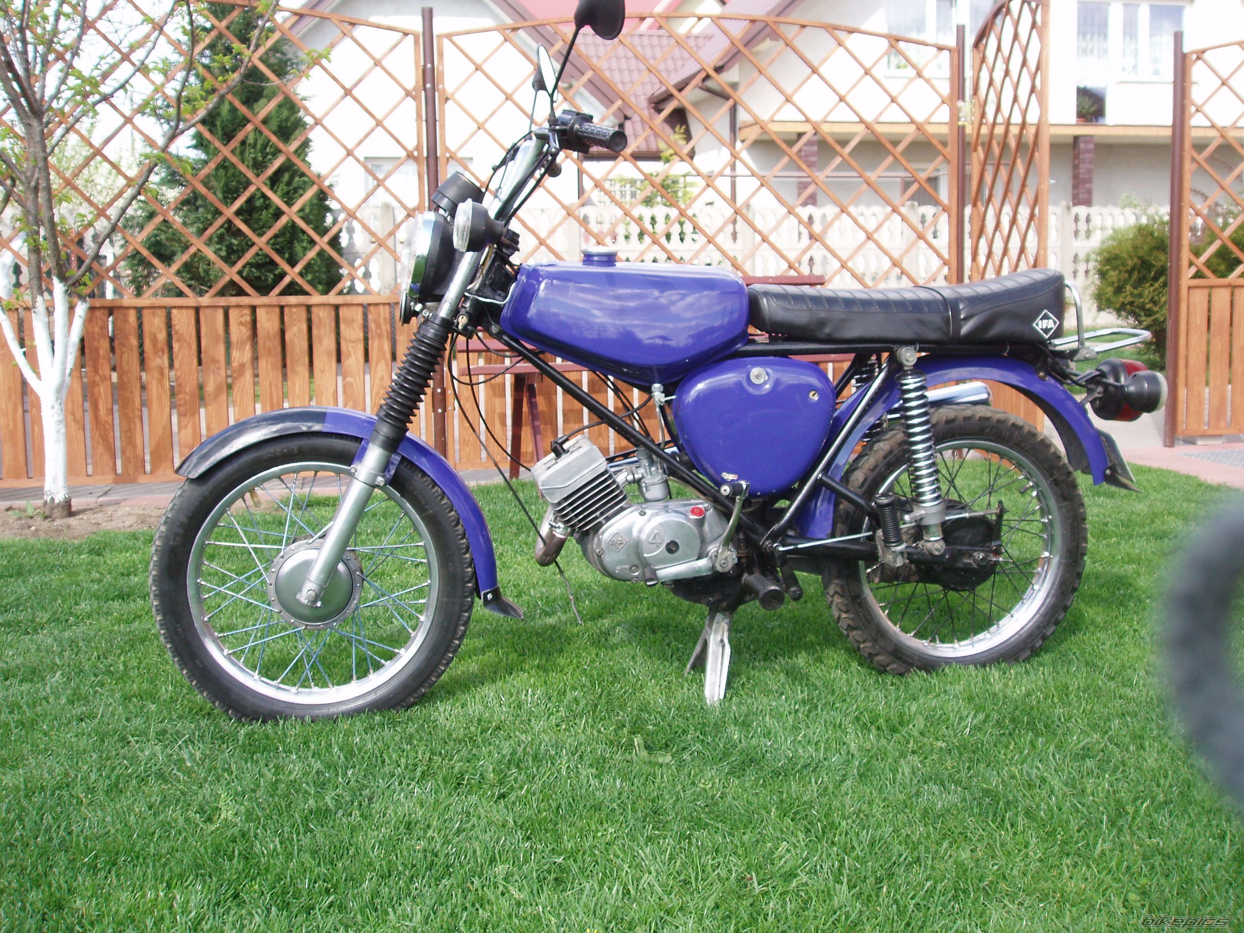 1991 SIMSON S51 ENDURO | Picture 880334 motorcycle photo