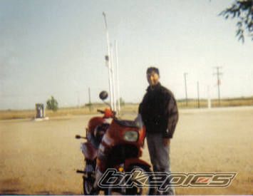 1990 HONDA XL 600V TRANSALP | Picture 880336 motorcycle photo
