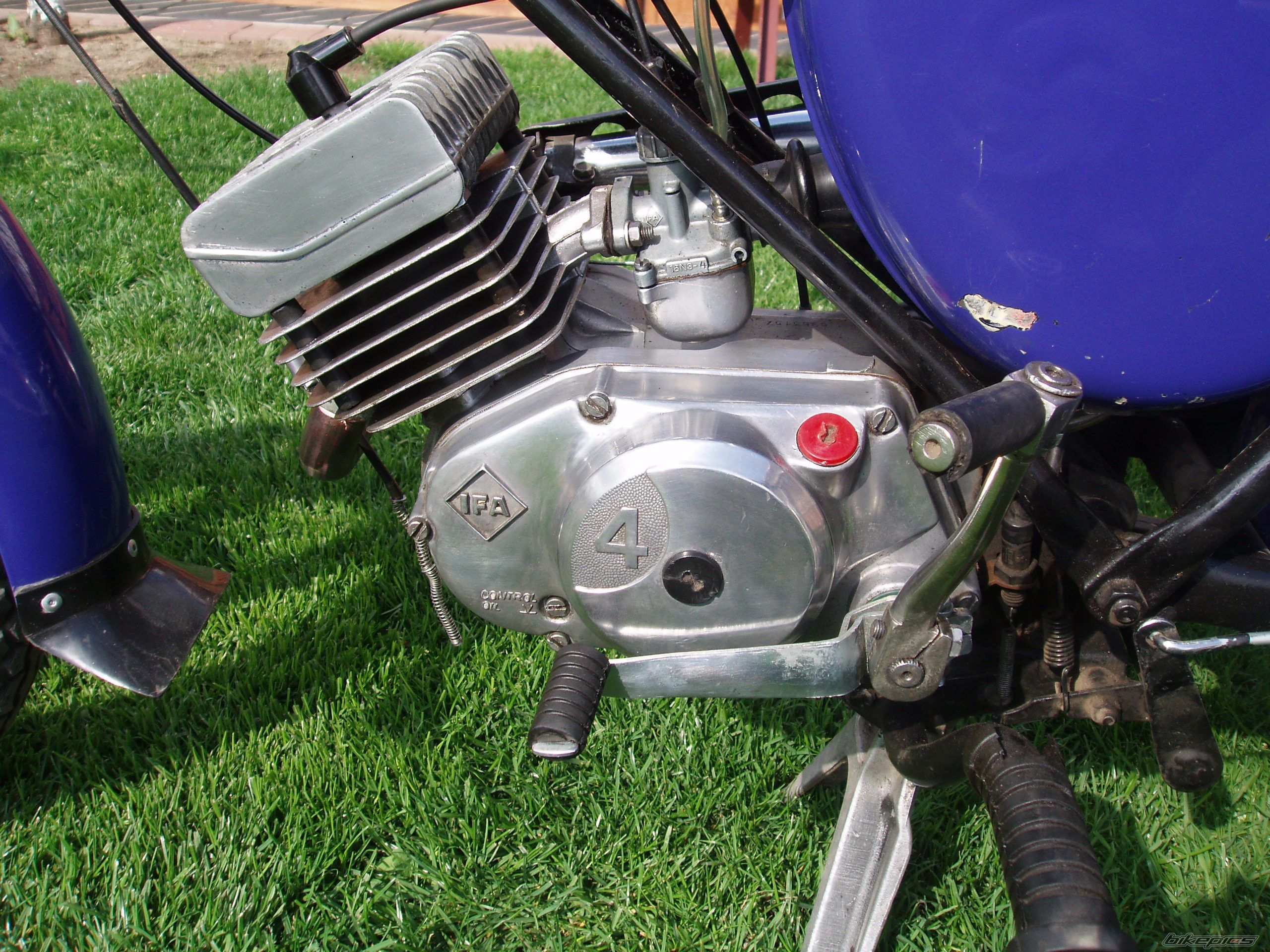 1991 SIMSON S51 ENDURO | Picture 880337 motorcycle photo
