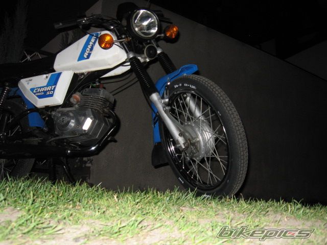 2007 ROMET CHART 210 | Picture 880342 motorcycle photo