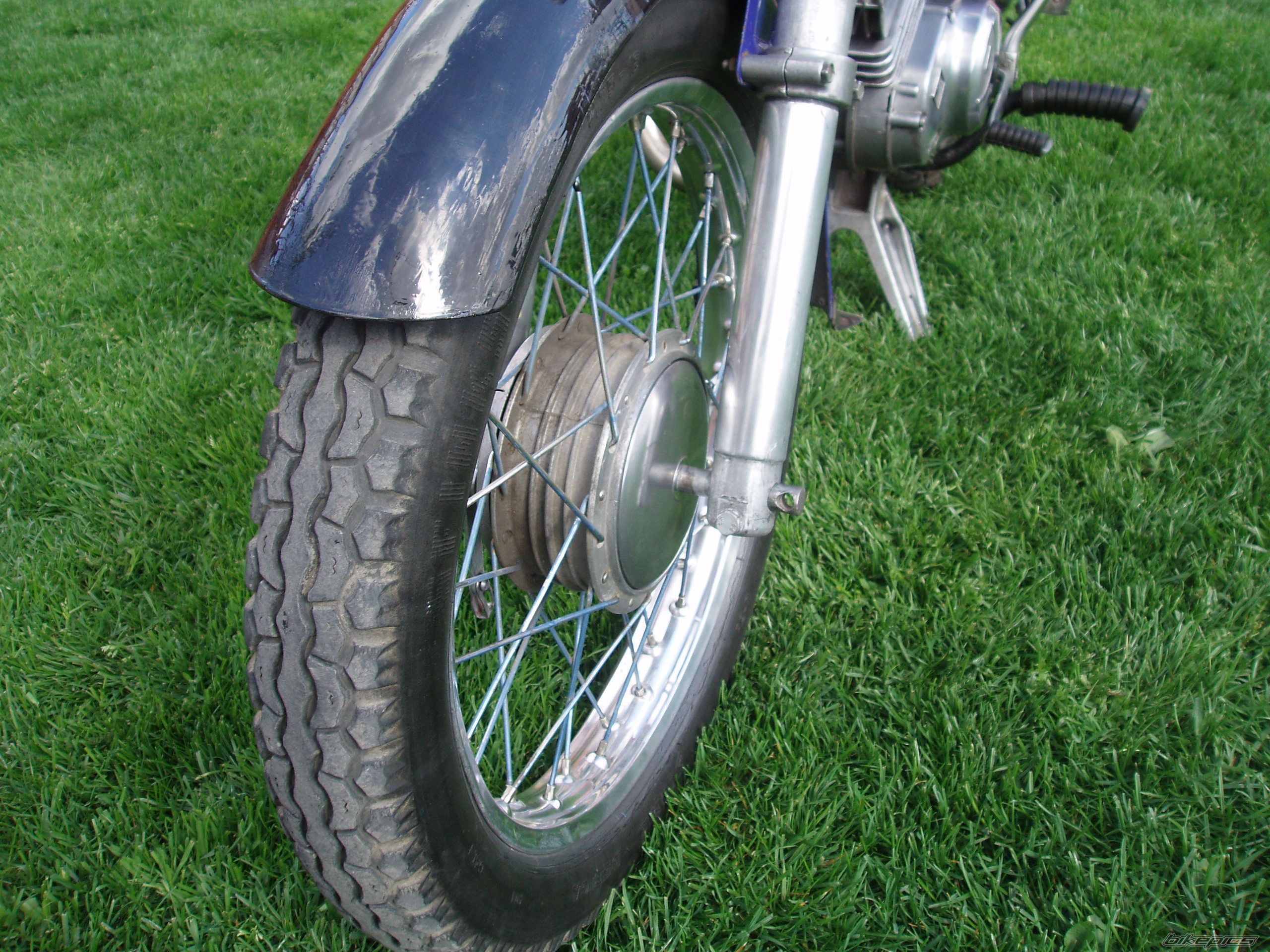 1991 SIMSON S51 ENDURO | Picture 880344 motorcycle photo