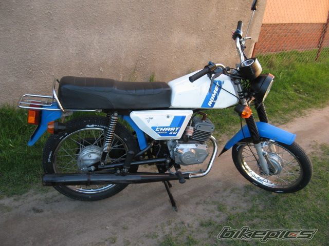 2007 ROMET CHART 210 | Picture 880352 motorcycle photo