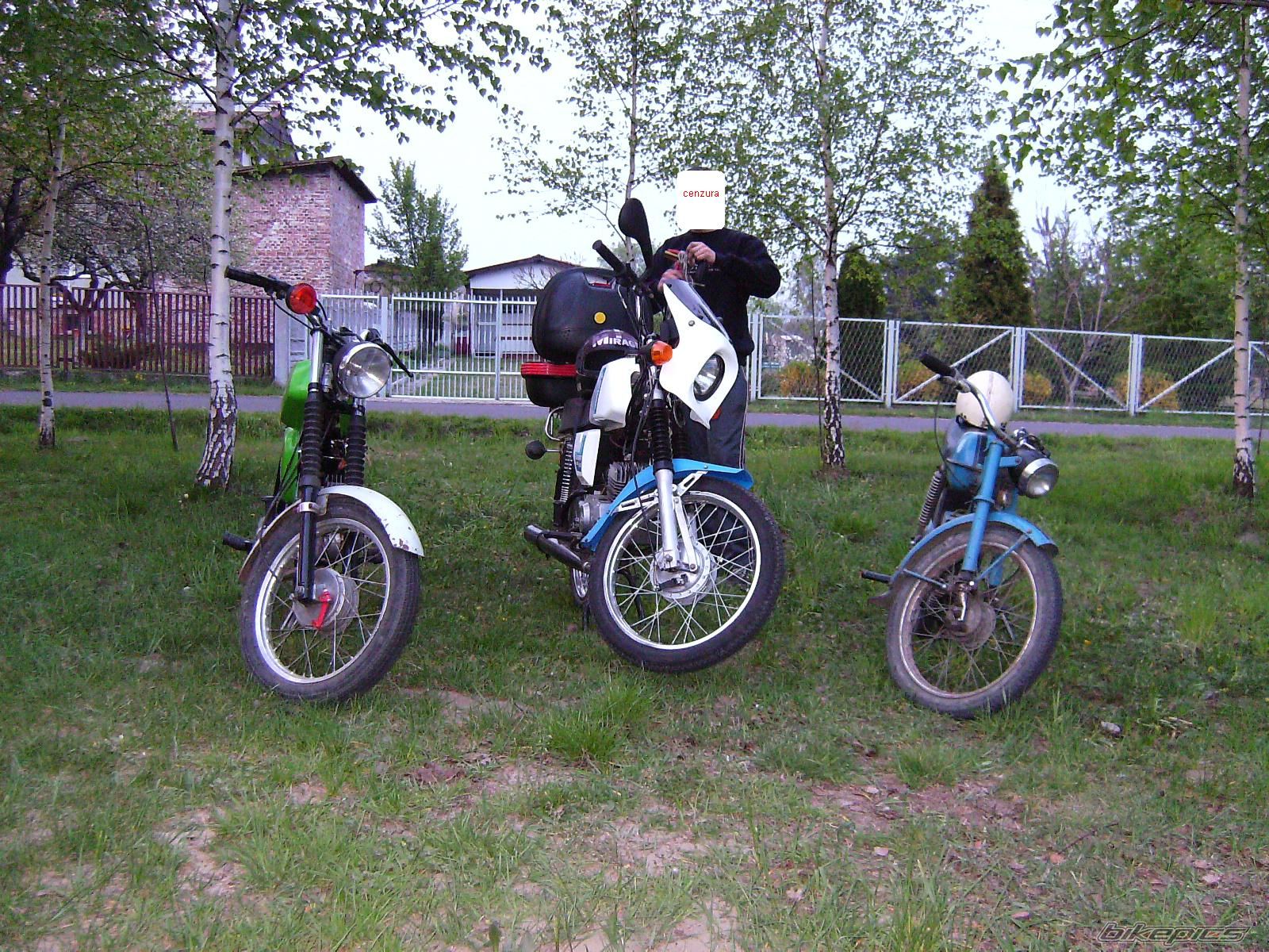 2001 SIMSON S 51 | Picture 880354 motorcycle photo