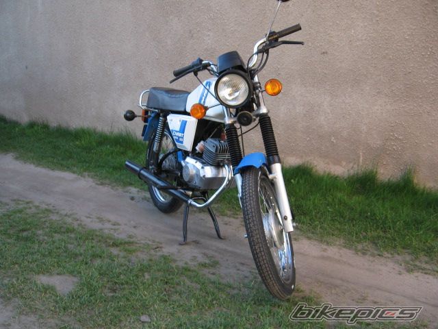 2007 ROMET CHART 210 | Picture 880357 motorcycle photo