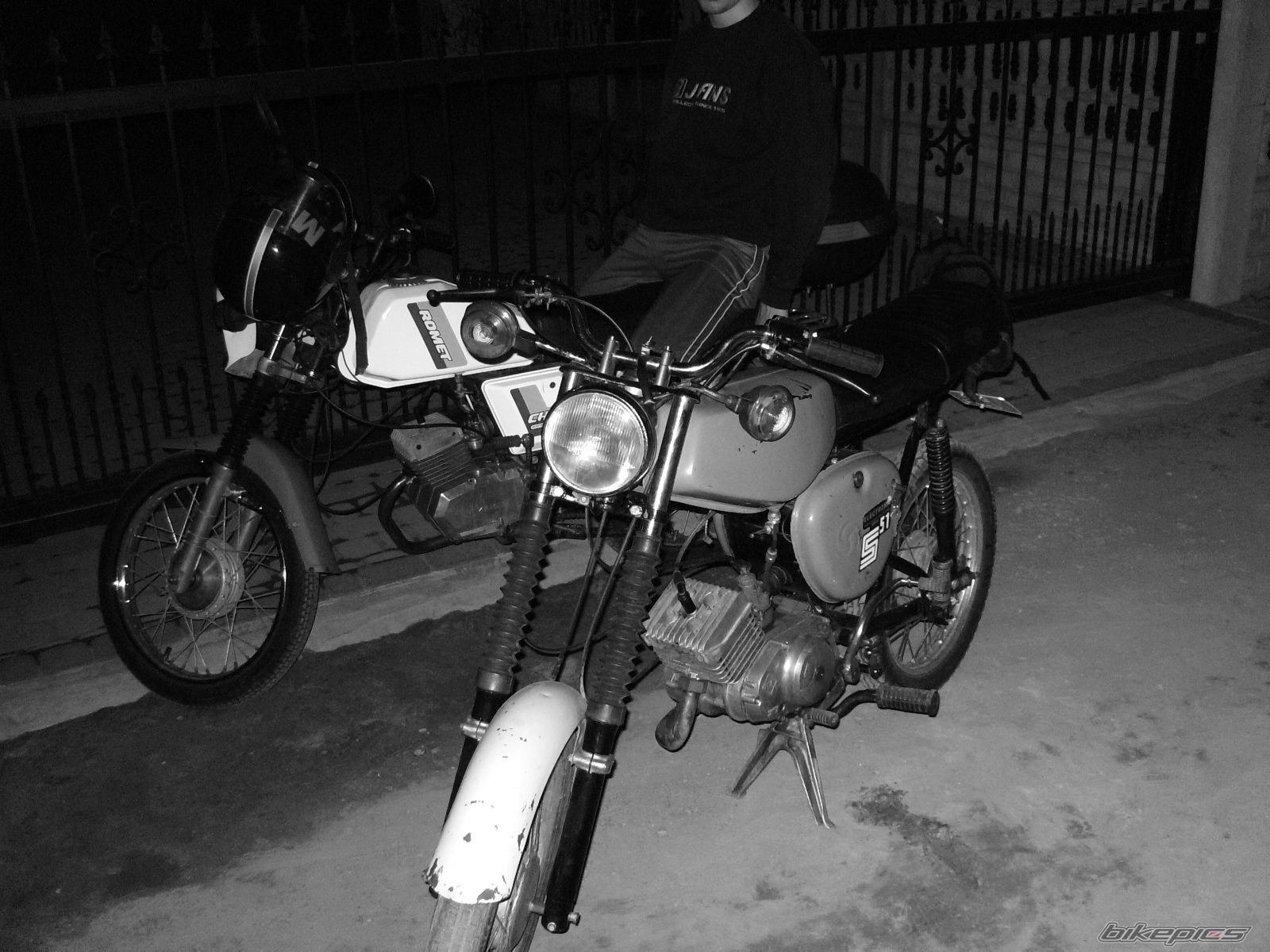 2001 SIMSON S 51 | Picture 880359 motorcycle photo